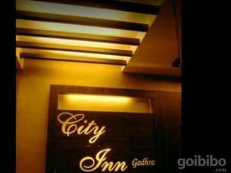 Hotel City Inn Godhra Dış mekan fotoğraf